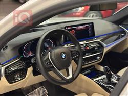 بي ام دبليو الفئة 5